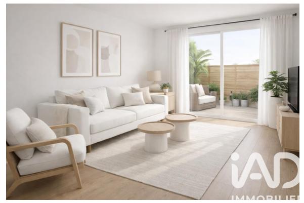 Maison - 35 m² - 2 pièces