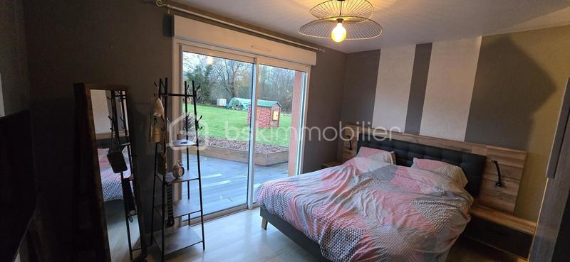 Pavillon - 164 m² - 7 pièces