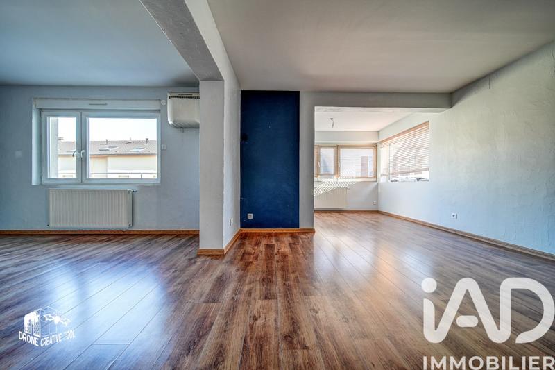 Appartement - 130 m² - 5 pièces