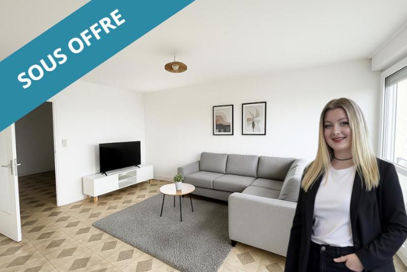 Appartement - 73 m² - 3 pièces