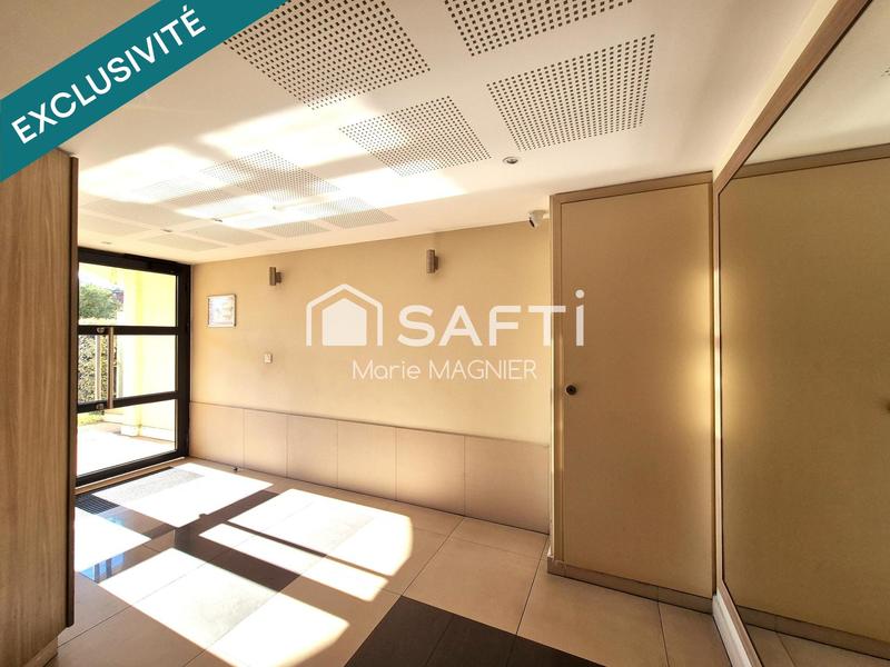 Appartement - 83 m² - 4 pièces