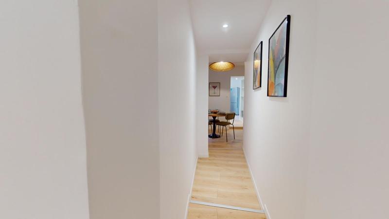 Appartement - 68 m² - 4 pièces