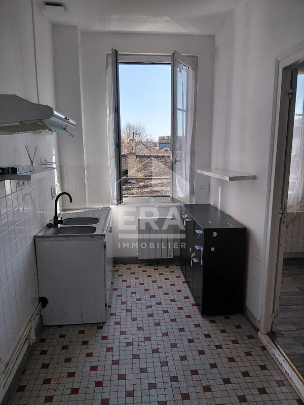 Appartement - 62 m² - 3 pièces