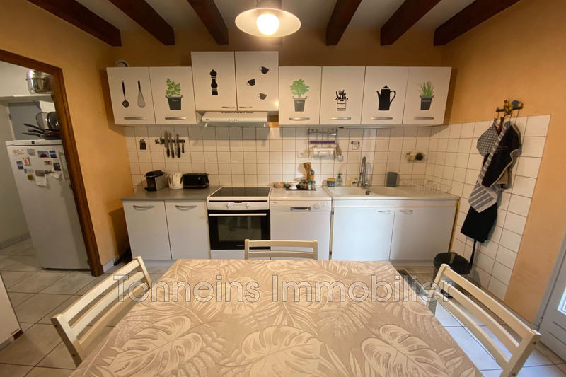 Maison - 125 m² - 5 pièces