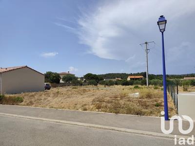 Terrain - 475 m²