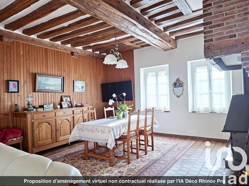 Maison - 110 m² - 4 pièces