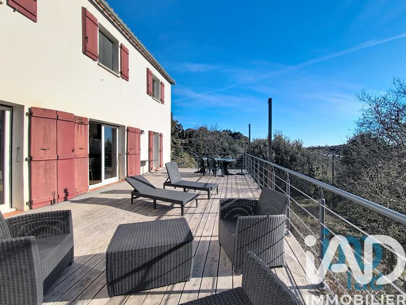 Maison - 178 m² - 7 pièces