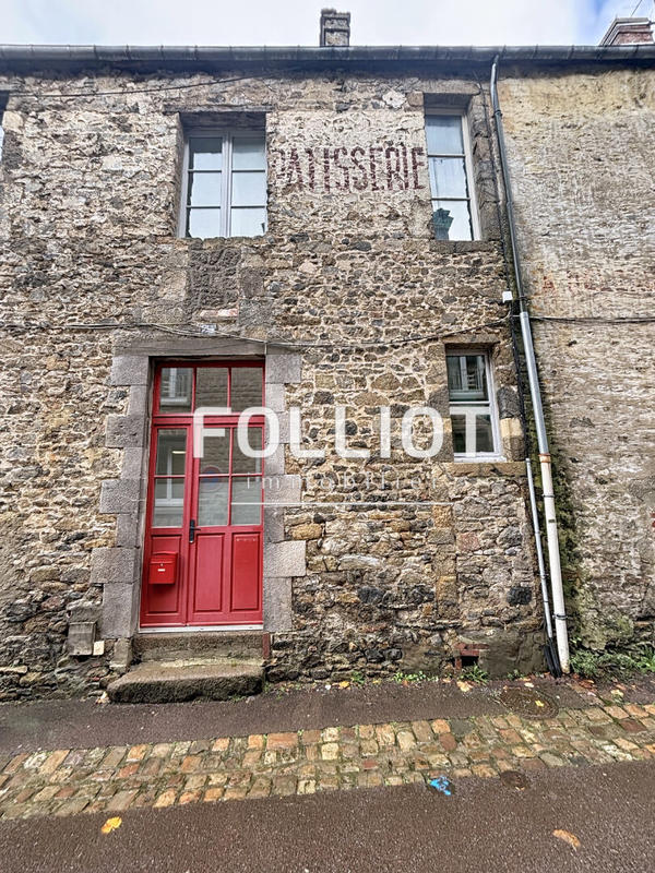 Maison - 70 m² - 4 pièces