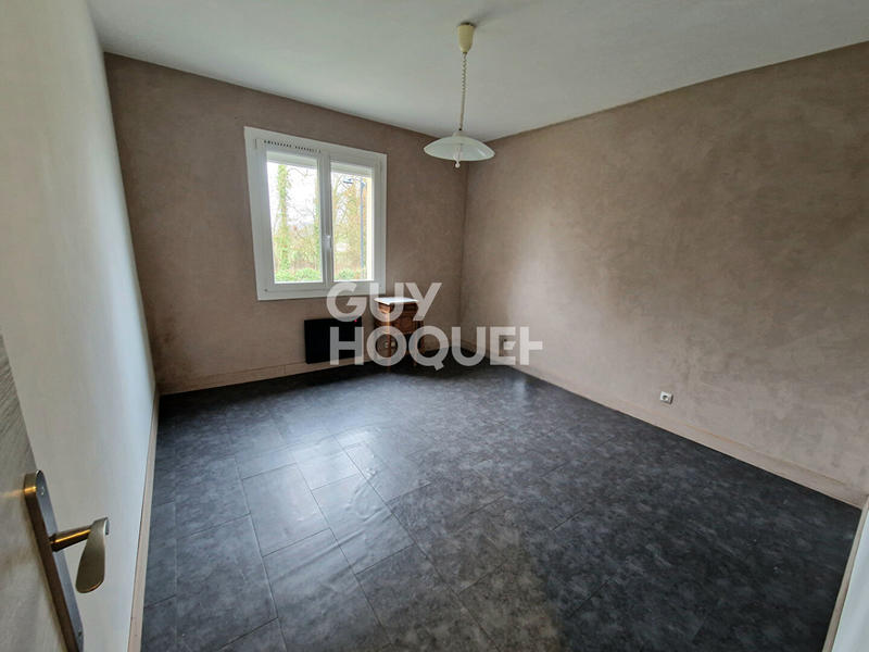 Maison - 122 m² - 6 pièces