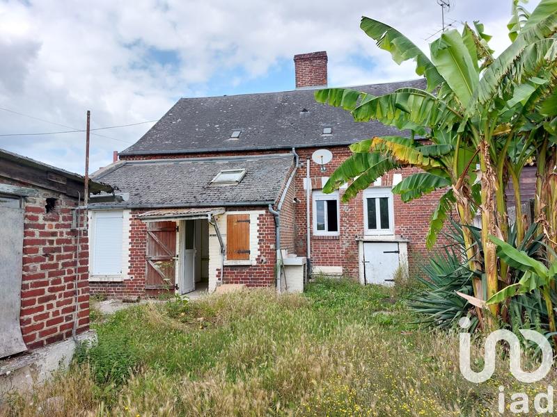 Maison - 78 m² - 4 pièces