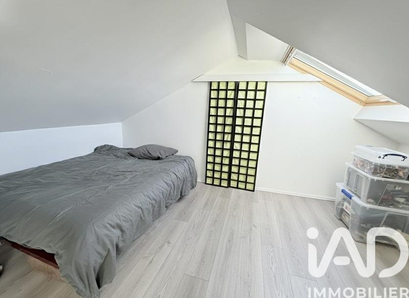 Maison - 102 m² - 6 pièces