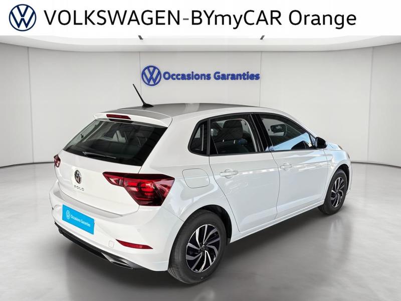 Volkswagen Polo 1.0 Tsi 95 s&amp;S Bvm5 Life