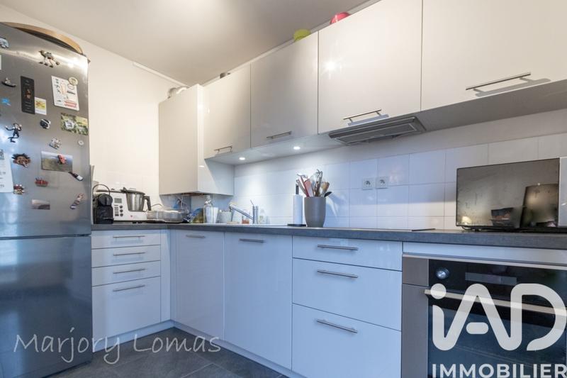 Appartement - 89 m² - 4 pièces