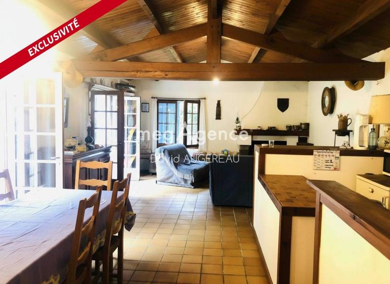 Maison - 94 m² - 4 pièces