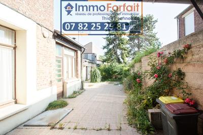 Maison ancienne - 116 m² - 4 pièces