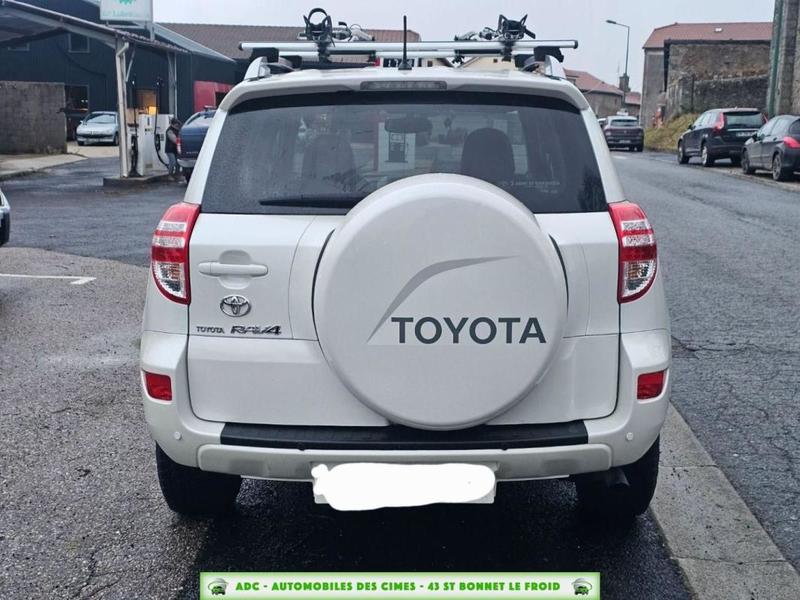 Toyota Rav4 III (2) 158 Vvt-I Life 4wd Bv6