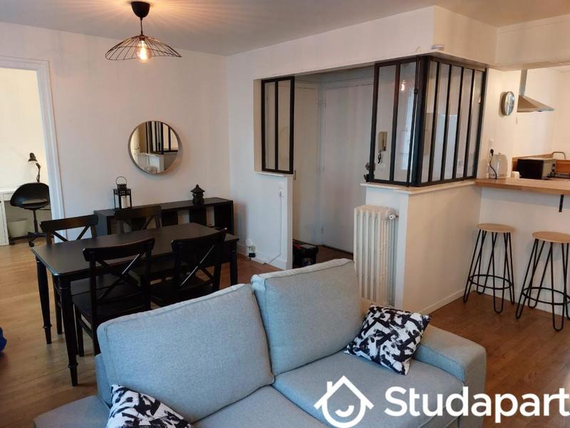 Appartement - 72 m² - 4 pièces