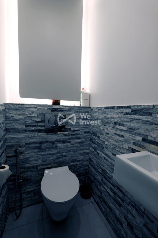 Maison contemporaine - 266 m² - 8 pièces