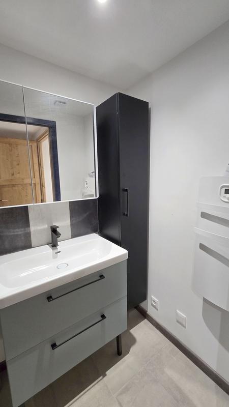 Appartement - 35 m² - 3 pièces