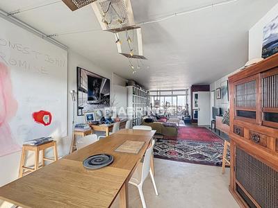 Appartement - 131 m² - 6 pièces