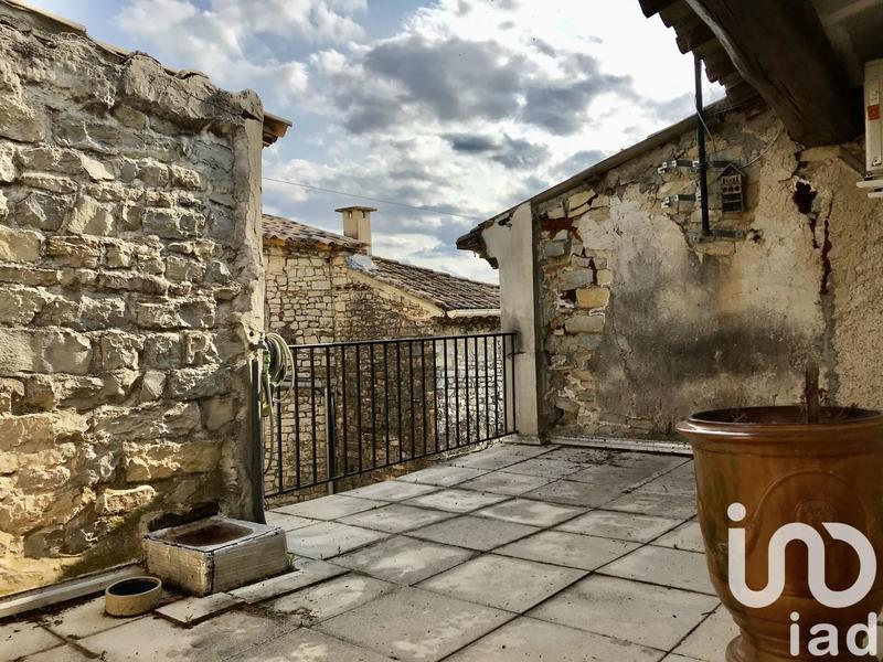 Maison de village - 79 m² - 3 pièces