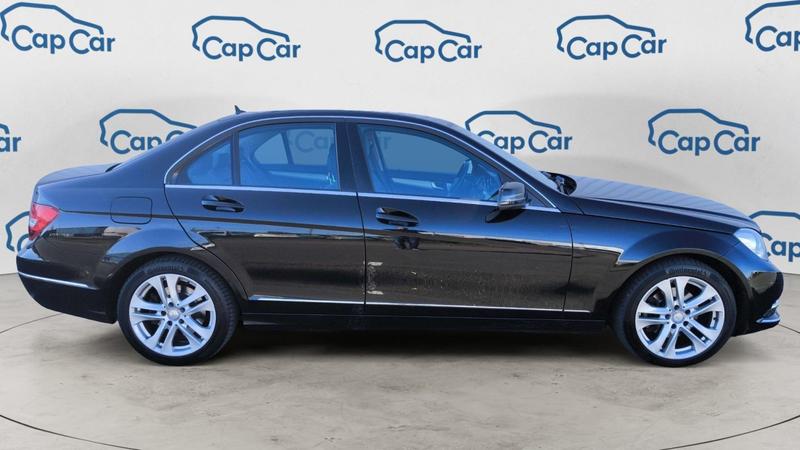 Mercedes Classe c W204 250 d 204 4Matic 7g-Tronic Avantgarde Executive - Automatique