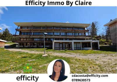 Appartement - 25 m² - 2 pièces