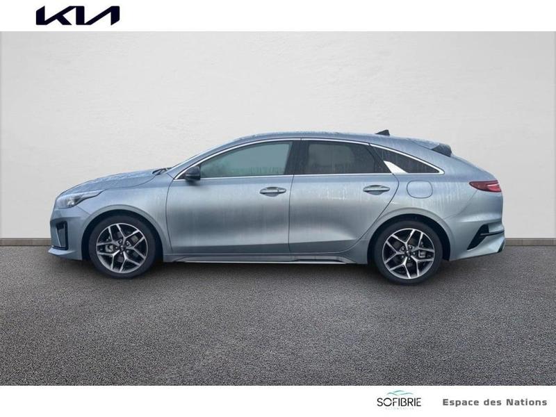 Kia ProCeed 1.4 t-Gdi 140ch Isg Dct7 Gt Line Premium