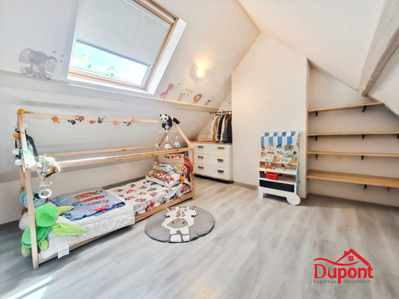 Maison - 119 m² - 7 pièces