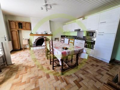 Maison - 116 m² - 6 pièces