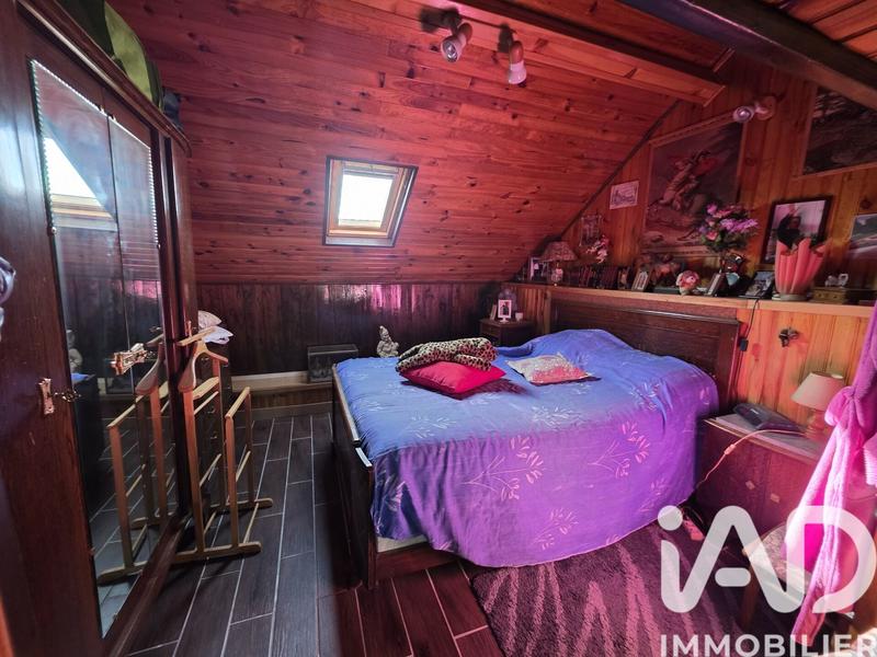 Maison - 180 m² - 8 pièces