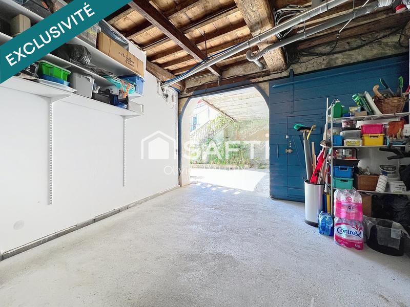 Maison - 171 m² - 5 pièces