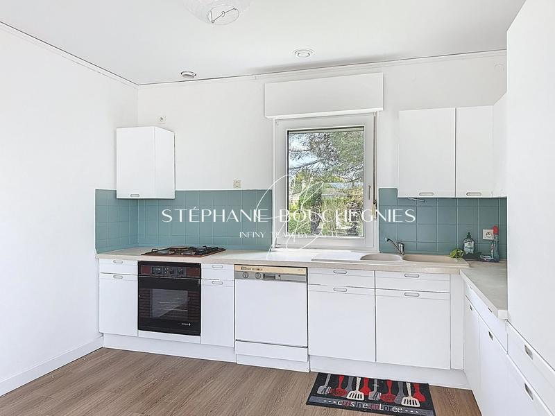 Maison - 106 m² - 4 pièces