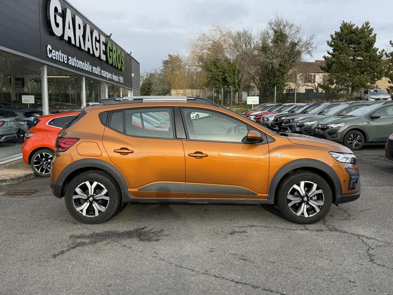 Dacia Sandero Eco-G 100 - 22 Stepway Confort