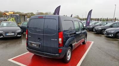 Mercedes Citan Mixto 109 Cdi Extra Long Repliable Pro