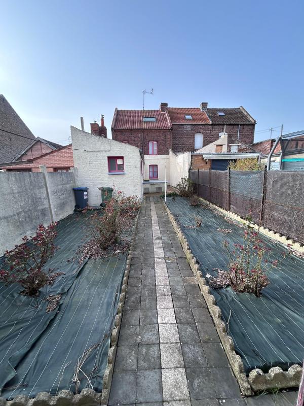 Maison - 107 m² - 4 pièces