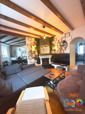 Appartement - 124 m² - 5 pièces