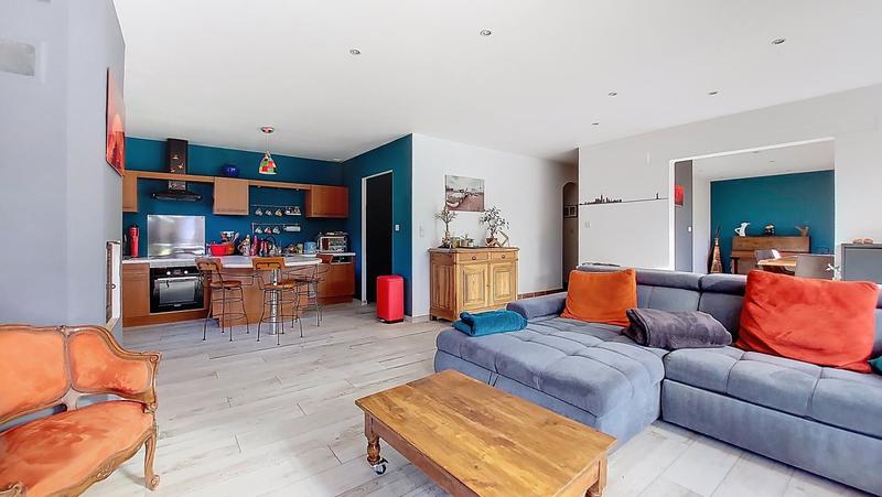 Maison - 130 m² - 4 pièces