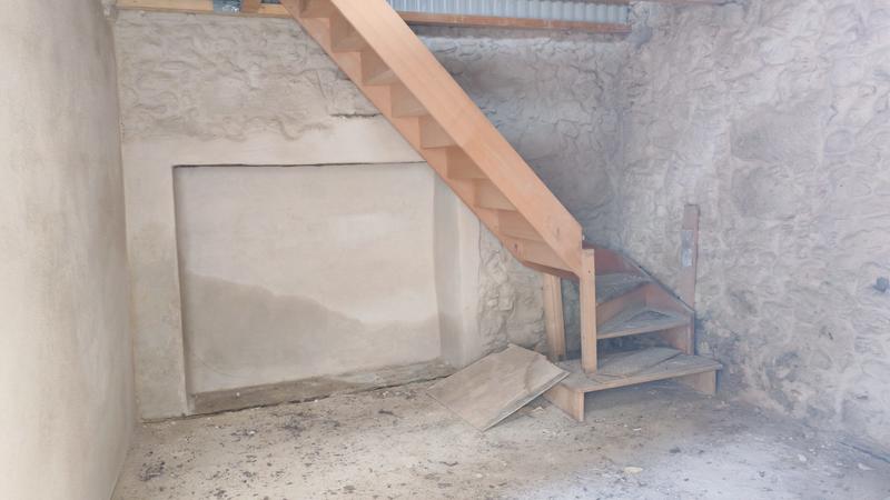 Maison ancienne - 50 m² - 2 pièces