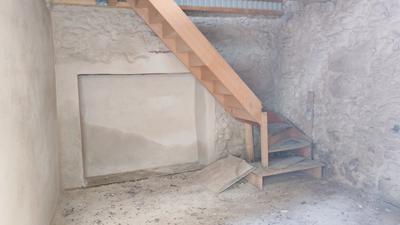 Maison ancienne - 50 m² - 2 pièces