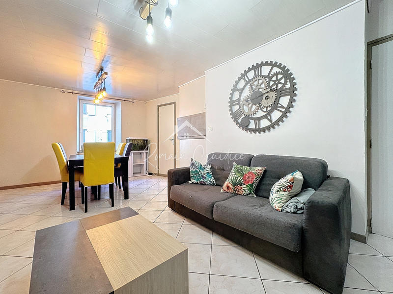 Maison - 123 m² - 5 pièces