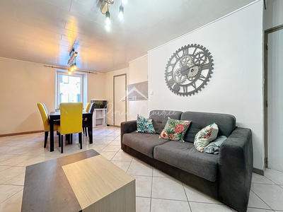 Maison - 123 m² - 5 pièces