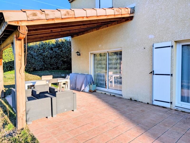 Maison traditionnelle - 116 m² - 5 pièces