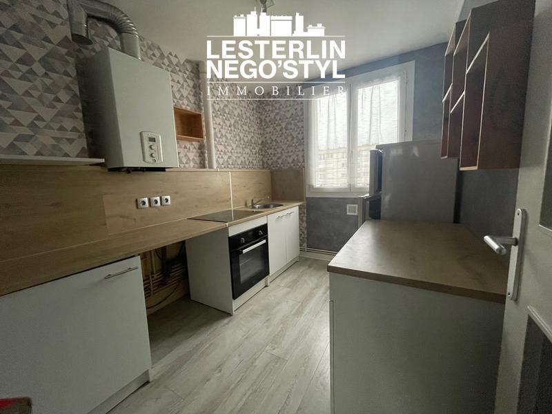 Appartement - 59 m² - 3 pièces