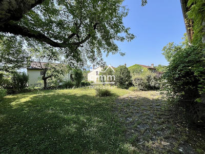 Maison ancienne - 112 m² - 5 pièces