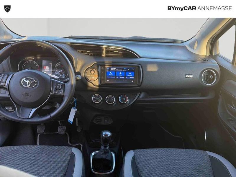 Toyota Yaris Rc18 110 Vvt-i Design