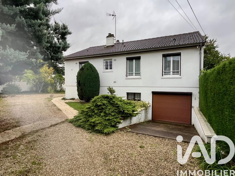 Maison - 122 m² - 4 pièces