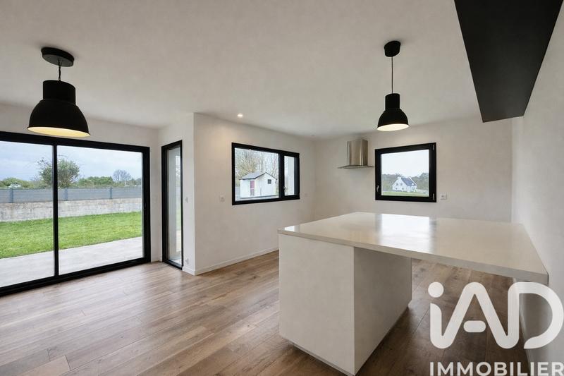 Maison - 126 m² - 6 pièces