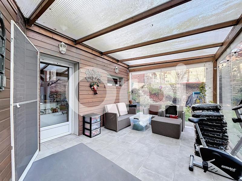 Maison - 127 m² - 4 pièces