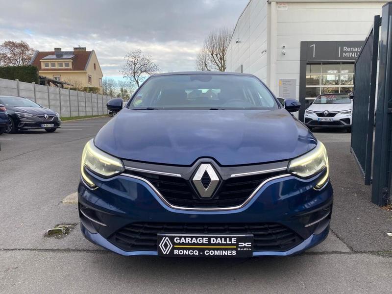 Renault Mégane Business 1.5dci 115cv Carplay/Camera/Gps/Radars Av-Ar